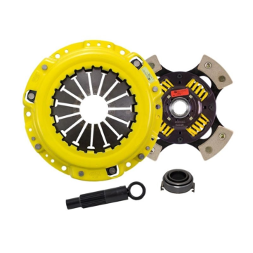 ACT Heavy Duty 4-Puck sprung clutch kit (H/F-serie engines) | ACT-HA3-HDG4 | A4H-TECH.COM