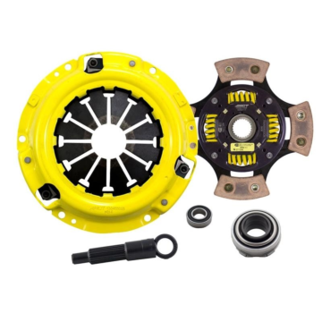 ACT Heavy Duty 4-Puck sprung 21T 200mm clutch kit (88-91 D-Serie engines) | ACT-HC2-HDG4 | A4H-TECH.COM