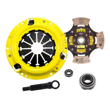 ACT Heavy Duty 4-Puck sprung 20T 200mm clutch kit (88-91 D-Serie engines) | ACT-HC3-HDG4 | A4H-TECH.COM