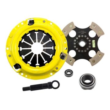 ACT Heavy Duty 4-Puck un-sprung 20T 200mm clutch kit (88-91 D-Serie engines) | ACT-HC3-HDR4 | A4H-TECH.COM