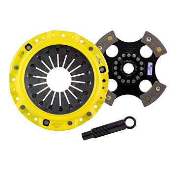 ACT Heavy Duty 4-Puck sprung clutch kit (F20C/F22C engines) | ACT-HS-HDG4 | A4H-TECH.COM