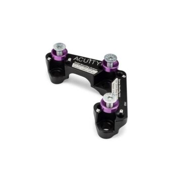 Acuity Throttle pedal spacer (Civic 17+/Jazz 14+ Type R FK2/FK8/GK5 RHD only) | ACU-1933 | A4H-TECH.COM