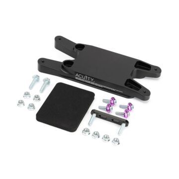 Acuity Shifter adapter plate (Honda Civic/Integra) | ACU-1950 | A4H-TECH / ALL4HONDA.COM