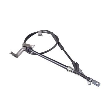 Blue Print hand brake cable left disc brake (Honda Civic 92-95 2/4drs/Civic 96-00 2/3/4drs) | ADH246126 | A4H-TECH / ALL4HONDA.COM