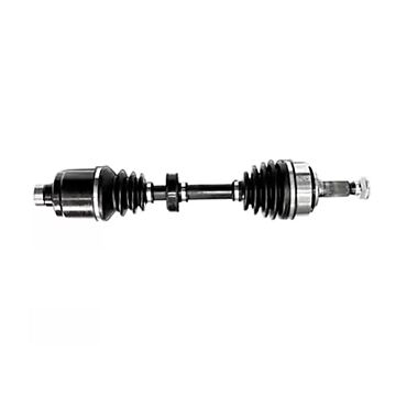 Blue Print Drive shaft right (AT/MT) (Honda Accord 03-08/Tourer) | ADH289502 | A4H-TECH / ALL4HONDA.COM