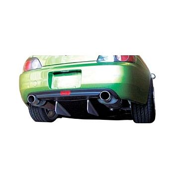 Aerodynamics FRP diffuser mugen stijl (S2000 99-09) | AE-02380P | A4H-TECH.COM