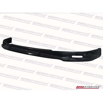 Aerodynamics ABS plastic lip Mugen style front (Integra 98-00 2drs) | AE-BL-IT98-M-F-A | A4H-TECH / ALL4HONDA.COM