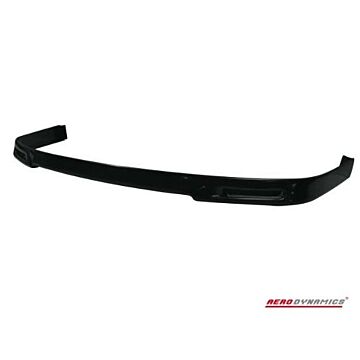 Aerodynamics ABS plastic lip Mugen style front (Prelude 92-96) | AE-BL-PL92-M-F-A | A4H-TECH.COM