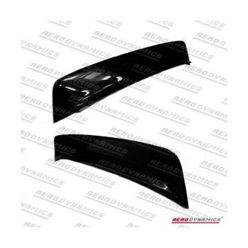 Aerodynamics ABS plastic Spoiler Backyard special style (Civic 92-95 3drs) | AE-SP-CV923D-BYS-A | A4H-TECH.COM