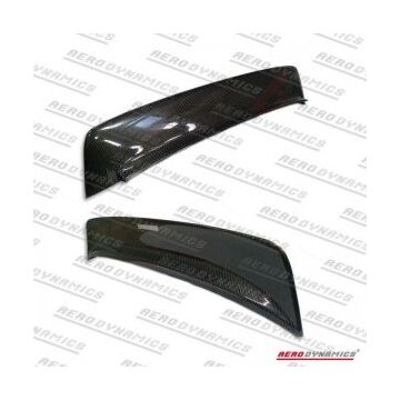 Aerodynamics Carbon Spoiler Backyard special style (Civic 92-95 3drs) | AE-SP-CV923D-BYS-CF | A4H-TECH.COM