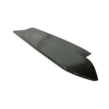 Aerodynamics Carbon Spoiler Spoon style (Civic 92-95 3drs) | AE-SP-CV923D-S-CF | A4H-TECH.COM