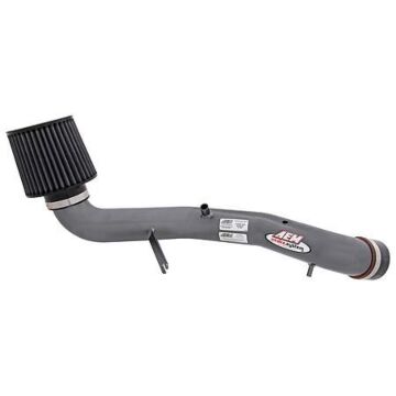 AEM Cold Air Intake grey (Civic/Integra 01-06) | AEM-21-506C | A4H-TECH.COM