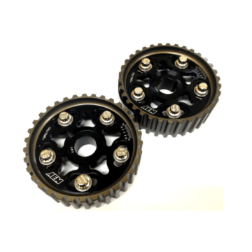 AEM Tru-Time adjustable cam gears (B/H-serie engines) | AEM-23-802BK | A4H-TECH.COM