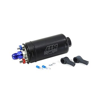 AEM external fuel pump 380 lph (universal) | AEM-50-1005 | A4H-TECH / ALL4HONDA.COM