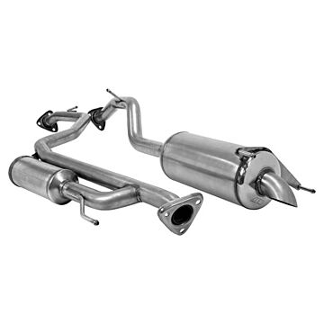 AEM stainless steel exhaust system (CR-Z 10-14) | AEM-600-0200 | A4H-TECH.COM