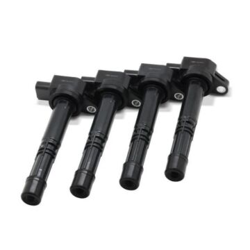 blox Racing ignition coils black (Honda Civic/Integra/S2000/Accord)