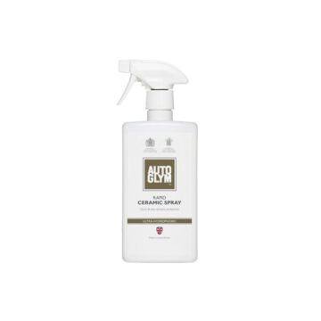 Autoglym Rapid ceramic spray 500ml (universal) | AG-003543 | A4H-TECH / ALL4HONDA.COM