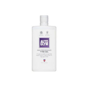 Autoglym High performance tyre gel 500ml (universal) | AG-005622 | A4H-TECH / ALL4HONDA.COM