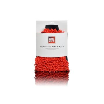 Autoglym Microfibre Wash mitt (universal) | AG-007848 | A4H-TECH / ALL4HONDA.COM