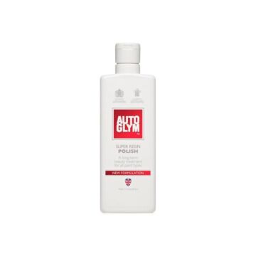 Autoglym Super resin polish 325ml (universal) | AG-013252 | A4H-TECH / ALL4HONDA.COM