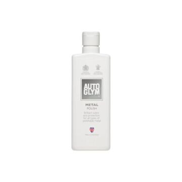 Autoglym Metal polish 325ml (universal) | AG-053258 | A4H-TECH / ALL4HONDA.COM