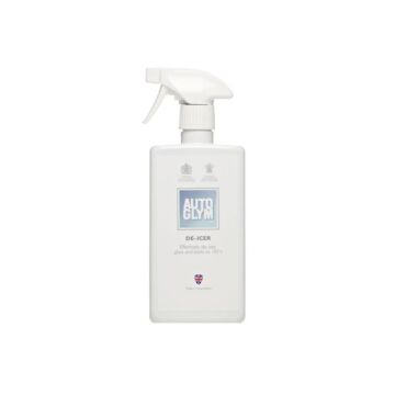 Autoglym De-Icer spray 500ml (universal) | AG-125009 | A4H-TECH / ALL4HONDA.COM