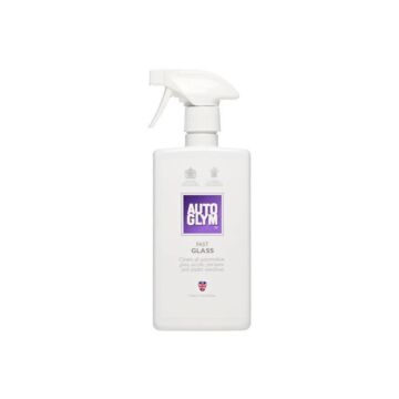 Autoglym Fast glass 500ml (universeel) | AG-185003 | A4H-TECH / ALL4HONDA.COM