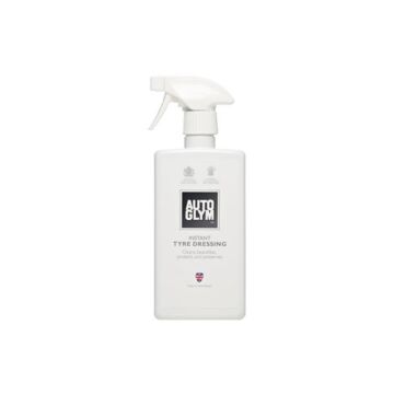 Autoglym Instant tyre dressing 500ml (universal) | AG-505009 | A4H-TECH / ALL4HONDA.COM