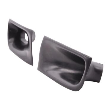 Tegiwa bumper scoops (Civic 92-95 2/3 drs) | T-4099010 | A4H-TECH.COM