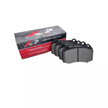 APP performance Sport RS brake pads front side (Honda Integra 01-06 Type R) | AP-309.09600 | A4H-TECH / ALL4HONDA.COM