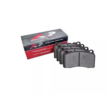 APP Performance Sport RS Brakepads front (Honda Civic 2015+ Type R FK2/FK8) | AP-309.10010 | A4H-TECH / ALL4HONDA.COM