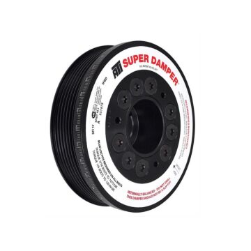 Fluidampr crank pulley 3.54 kg (B-serie engines) | FD-590601 | A4H-TECH.COM