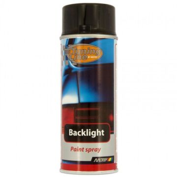 Motip Koplamp en Achterlicht spray 400ml  (universeel)