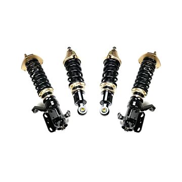 BC Racing BR-RA type Schroefset (Civic 2017+ 1.5 FK7) | A-115-RA | A4H-TECH.COM