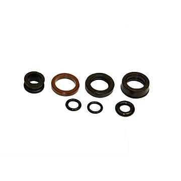 Beck / Arnley injector seal set (Civic/CRX/Del sol/Integra) | BA-158-0895 | A4H-TECH.COM