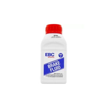 EBC DOT 4 remvloeistof/koppelingsvloeistof 0,25L (universal) | BF004 | A4H-TECH / ALL4HONDA.COM