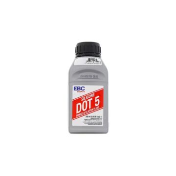 EBC High performance DOT 5 silicone brake fluid (universal) | BF005 | A4H-TECH / ALL4HONDA.COM