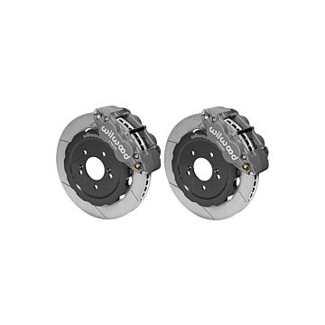 Wilwood Forged Superlite-6R 325mm 6-pot Big Brake Kit red (S2000 99-09) | WW-140-10309-DR | A4H-TECH.COM