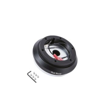 Bull Boost Performance Shortened steering hub (Honda Civic/Del sol/Integra/Prelude) | BB-01-716715750023 | A4H-TECH / ALL4HONDA.COM