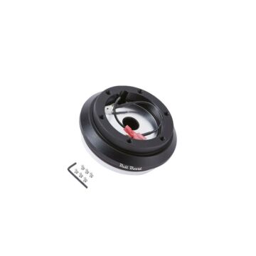 Bull Boost Performance Shortened steering hub (non airbag) (Honda Civic 96-06/Prelude 97-01) | BB-01-793945584666 | A4H-TECH / ALL4HONDA.COM