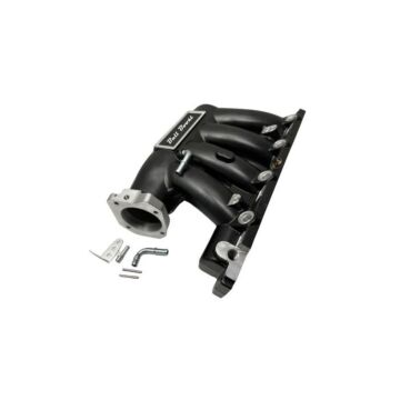 Bull Boost Performance Intake manifold 70mm black (Honda K20A engines) | BB-01-716715750573 | A4H-TECH / ALL4HONDA.COM