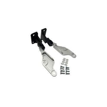 Bull Boost Performance Aluminium quick hood release hinge (Honda Integra 01-06) | BB-01-793945585472 | A4H-TECH / ALL4HONDA.COM