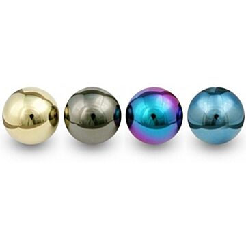 BLOX Racing "Limited Series" stainless steel 490 Spherical shift knob (universal) | BXAC-00240-X | A4H-TECH.COM