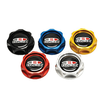 BLOX Racing Aluminium oil cap (universal) | BXAC-00501 | A4H-TECH.COM