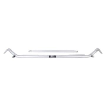 Blox Racing Harness Bar 47 inch silver (Universal) | BXAC-10047-SI | A4H-TECH.COM