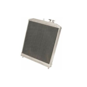 US Racing Aluminium radiateur Civic/Delsol (B-serie motoren) | USR-AR-C92-32 | A4H-TECH.COM