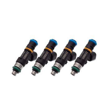 Blox Racing Performance 1300 cc/min Injectors (Honda K-serie / S2000 05-09 motoren) | BXEF-06514-1300-4 | A4H-TECH / ALL4HONDA.COM