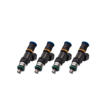 Blox Racing Performance 550 cc/min Injectors (Honda K-serie / S2000 05-09 motoren) | BXEF-06514-550-4 | A4H-TECH / ALL4HONDA.COM