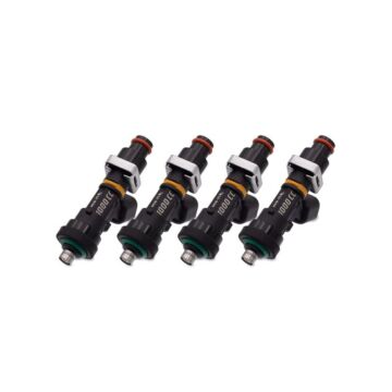 Blox Racing Performance 1000 cc/min Injectors (Honda B/D/H/F-serie motoren) | BXEF-06514.11-1000-4 | A4H-TECH / ALL4HONDA.COM