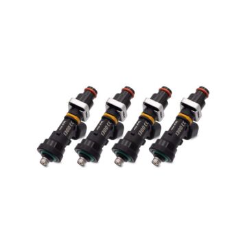 Blox Racing Performance 1300 cc/min Injectors (Honda B/D/H/F-serie motoren) | BXEF-06514.11-1300-4 | A4H-TECH / ALL4HONDA.COM